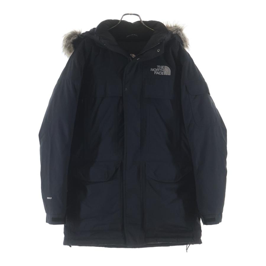 THE NORTH FACE ザノースフェイス MCMURDO PARKA マクマード パーカ ダウンジャケット ブラック ND51807Z THE NORTH FACE（ザ ノースフェイス） MCMURDO PARKA マクマード