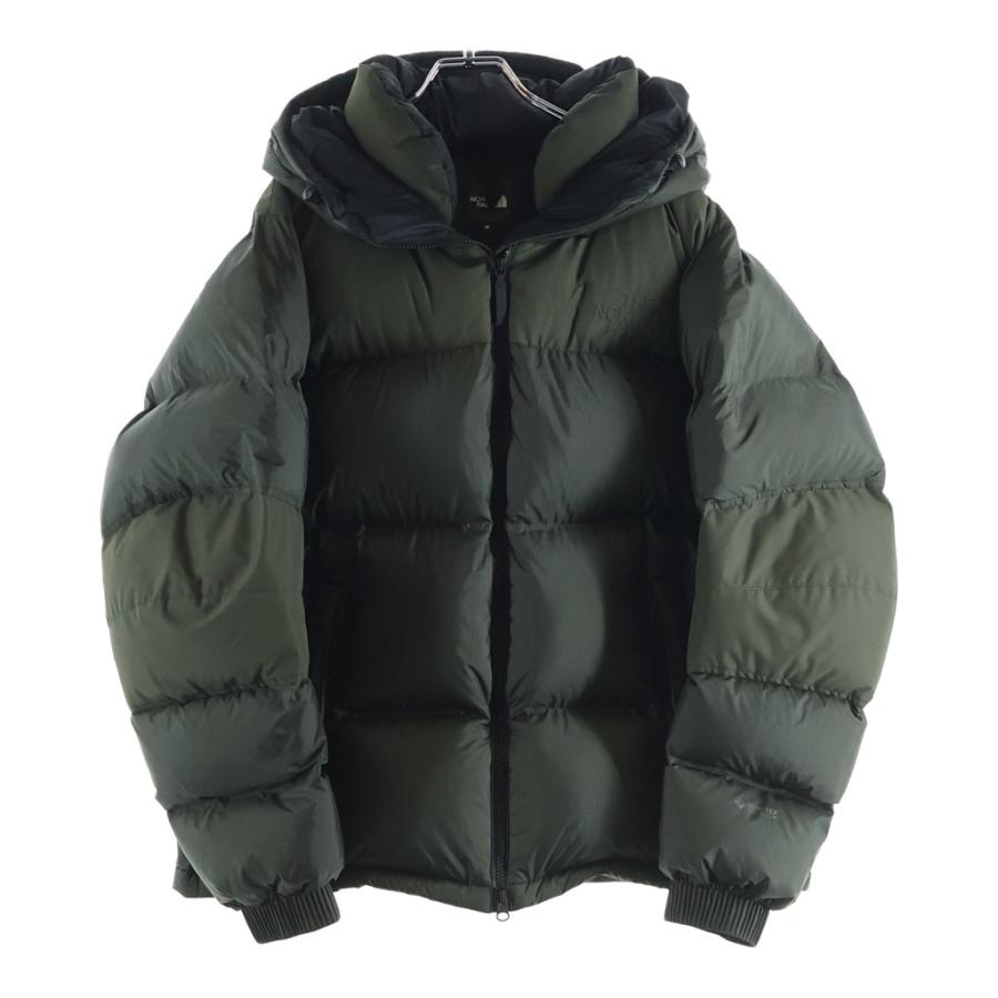 ノースフェイス　ヌプシ　カーキ THE NORTH FACE（ザ ノースフェイス） ウィンドストッパー ヌプシ