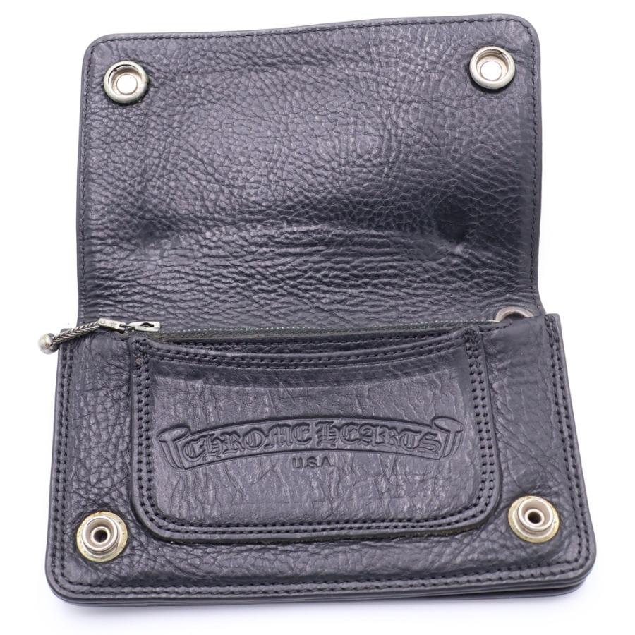 CHROME HEARTS（クロムハーツ） 1ZIP 1ジップウォレット フローラル
