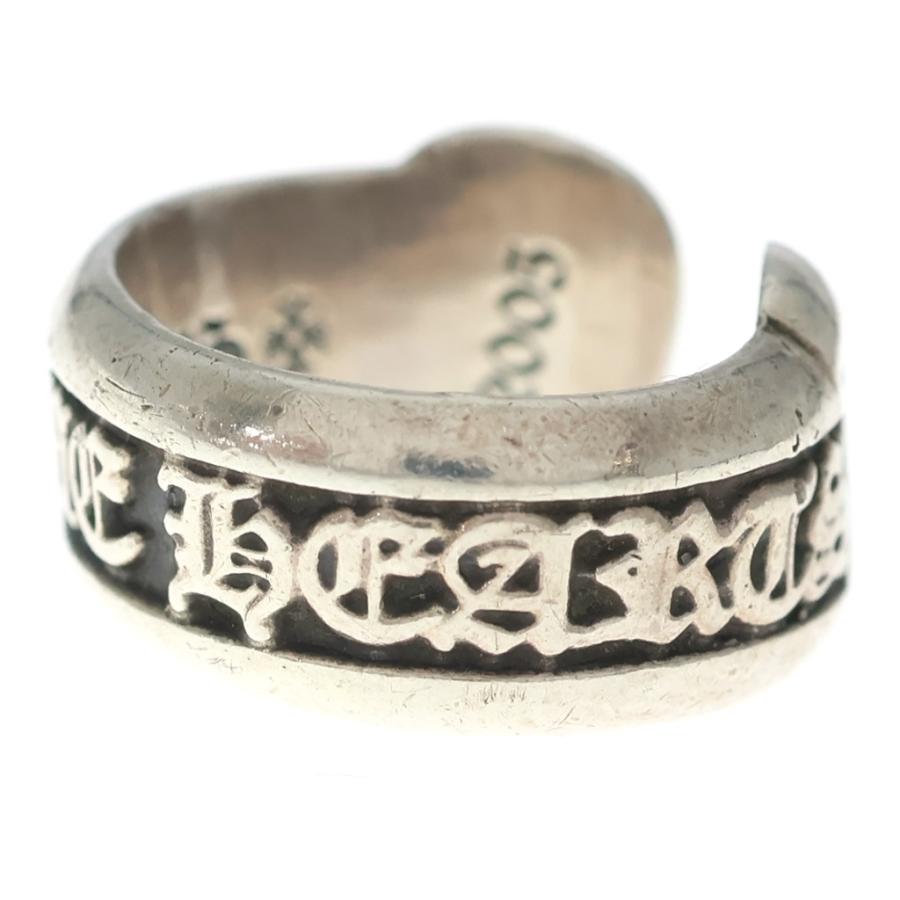 CHROME HEARTS（クロムハーツ） SM SCROLL LABEL スモールスクロール