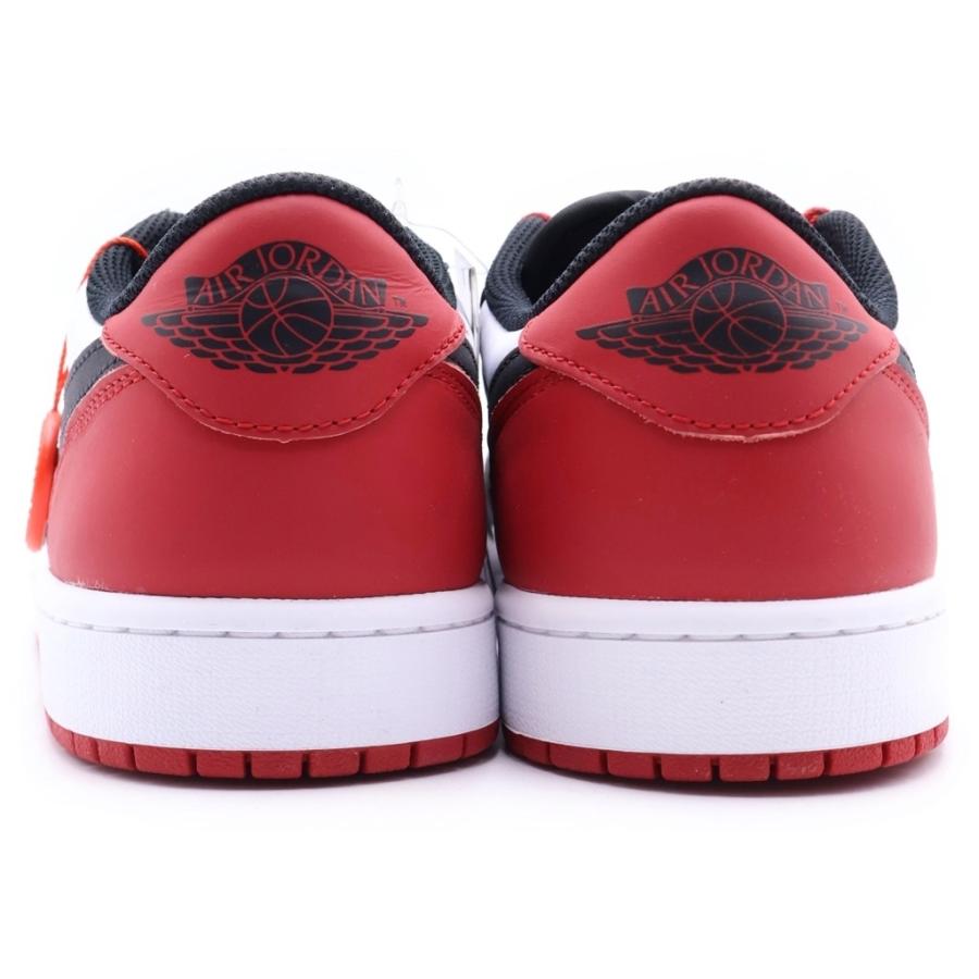 NIKE（ナイキ） AIR JORDAN 1 RETRO LOW OG BLACK TOE エアジョーダン1