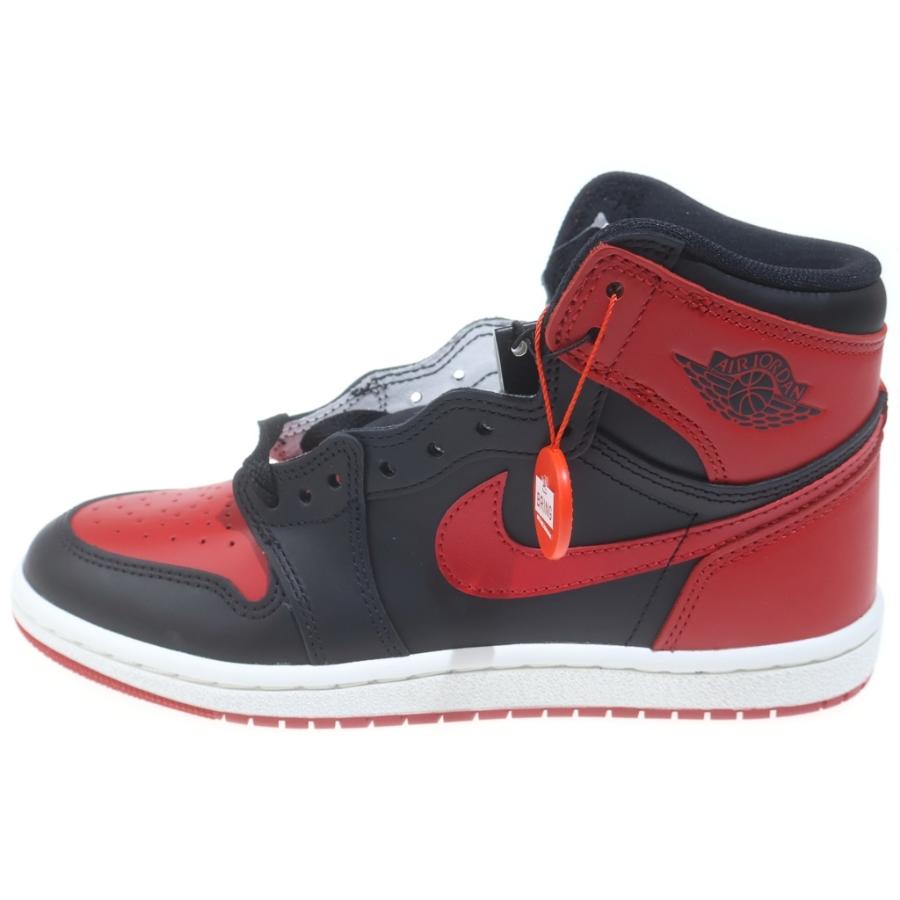 メ*0様 AIR JORDAN 1 HIGH 85 ブレット NIKE（ナイキ） AIR JORDAN 1 HIGH 85 BRED エアジョーダン1 85
