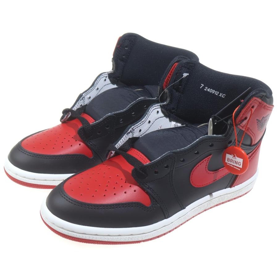 t*i様 ナイキ エア ジョーダン 1Hi85 M0121g NIKE（ナイキ） AIR JORDAN 1 HIGH 85 BRED エアジョーダン1 85