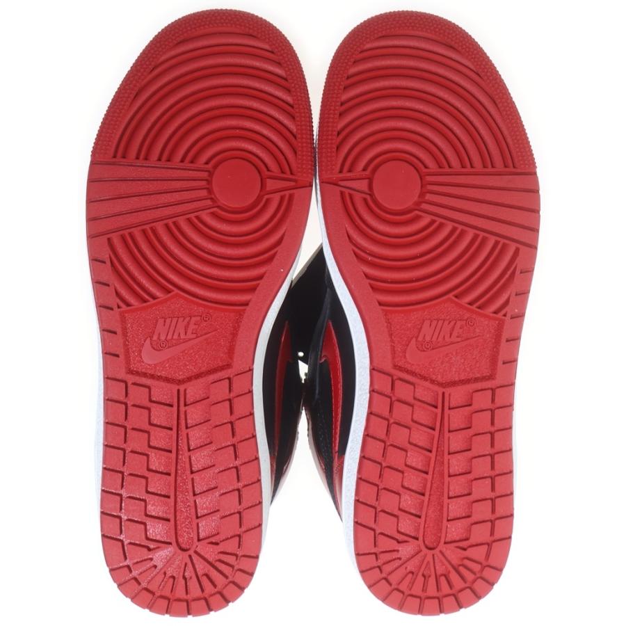 NIKE（ナイキ） AIR JORDAN 1 HIGH 85 BRED エアジョーダン1 85