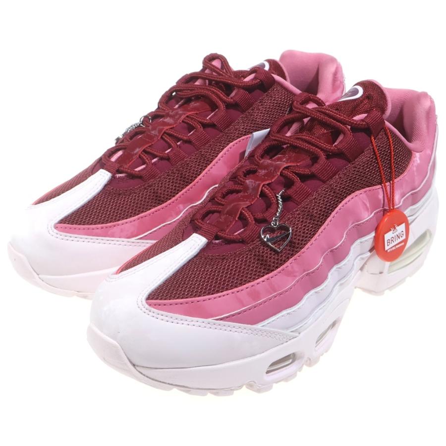 再出品　新品　NIKE エアマックス95 OG ビッグバブル　ピンク　箱傷あり NIKE（ナイキ） Nike Air Max 95 エア マックス 95 ビッグバブル