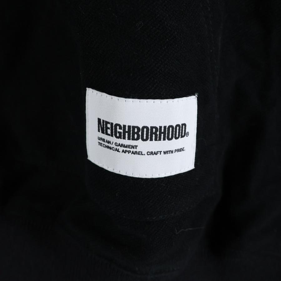 NEIGHBORHOOD（ネイバーフッド） 23AW HALF ZIP PULLOVER SHIRT LS