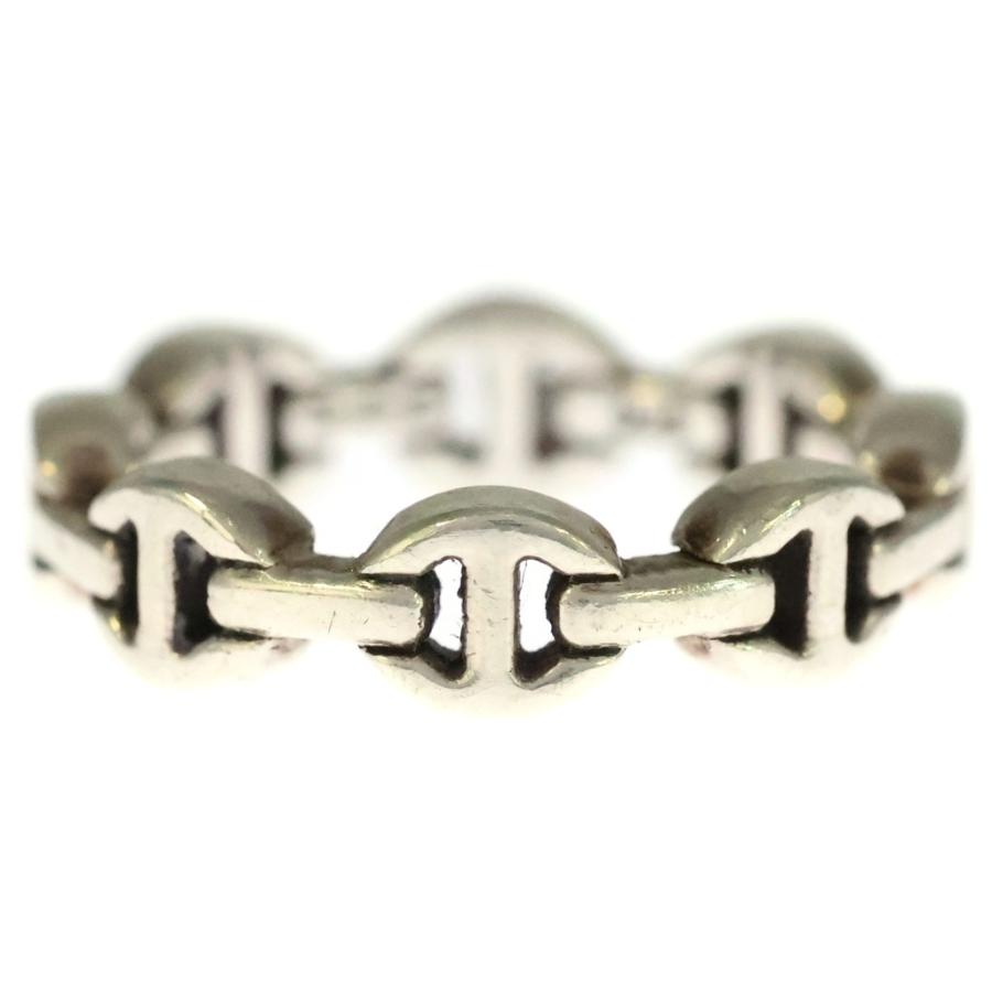 ホーセンブース DAME TRI-LINK トライリンク リング　シルバー HOORSENBUHS ホーセンブース DAME TRI LINK デイム トライリンク
