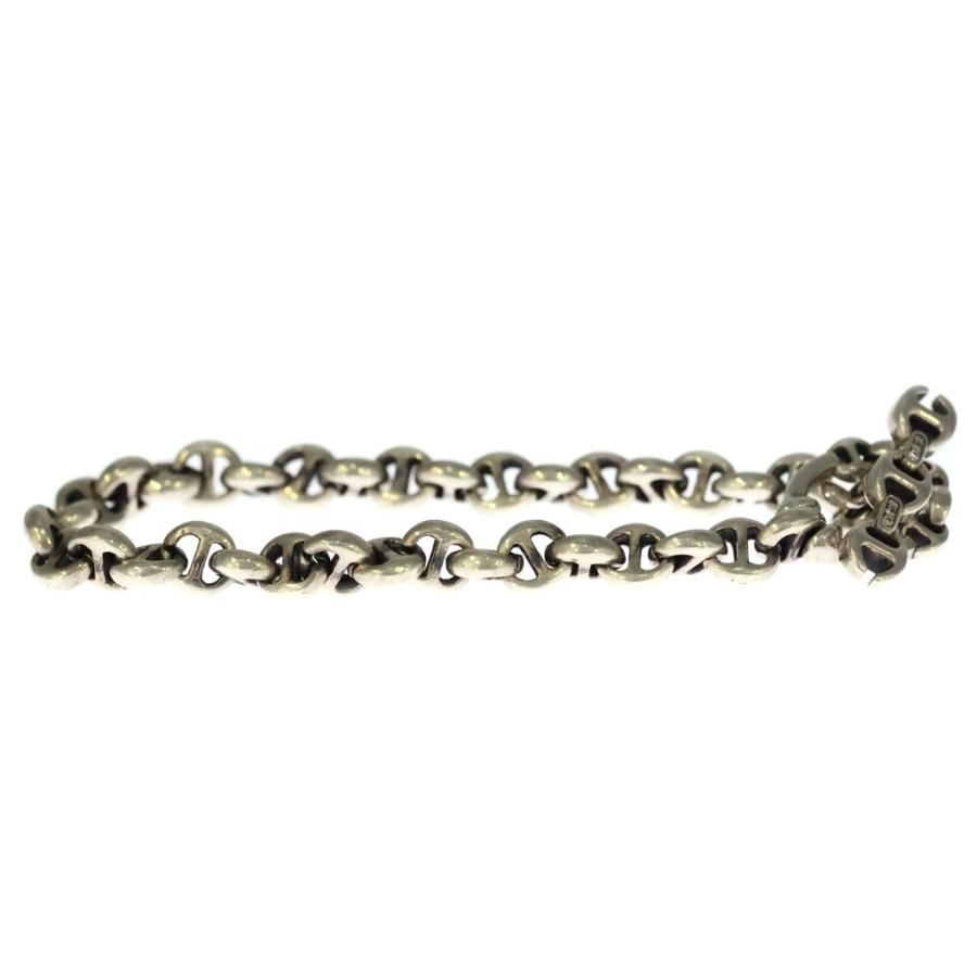 HOORSENBUHS ホーセンブース 5MM OPEN-LINK BRACELET ダイヤ入り