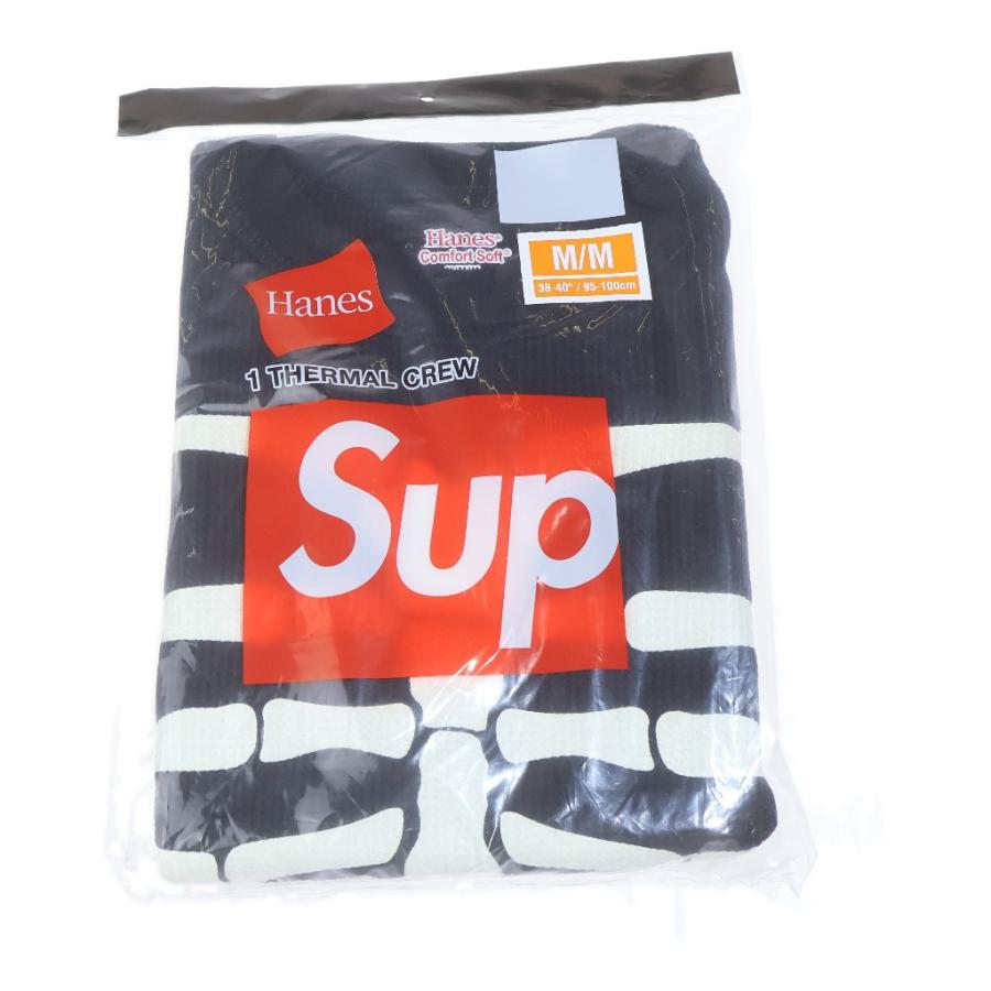 Supreme（シュプリーム） 25AW Hanes Bones Thermal Crew (1Pack