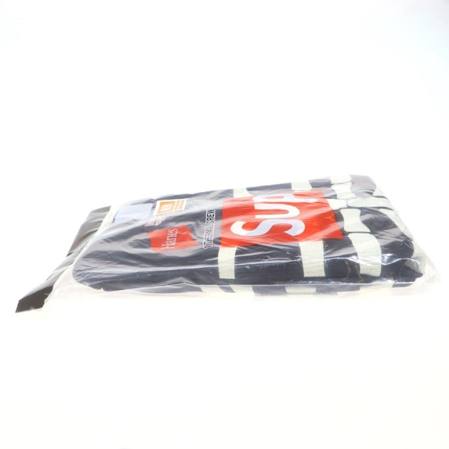 Supreme（シュプリーム） 25AW Hanes Bones Thermal Crew (1Pack