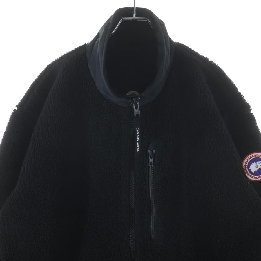 CANADA GOOSE（カナダグース） Kelowna Fleece Jacket ジップアップ