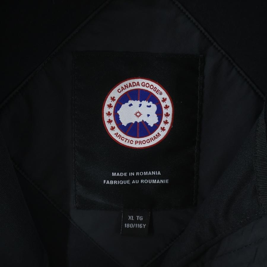 CANADA GOOSE（カナダグース） Kelowna Fleece Jacket ジップアップ