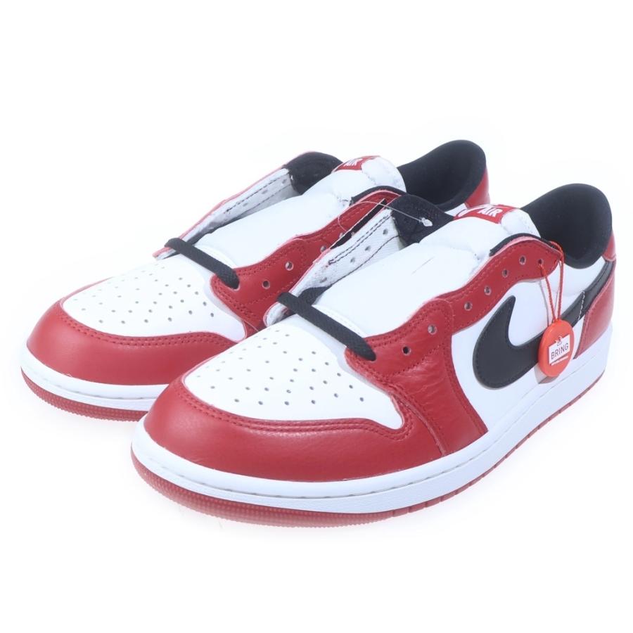NIKE（ナイキ） AIR JORDAN 1 RETRO LOW OG CHICAGO エアジョーダン1