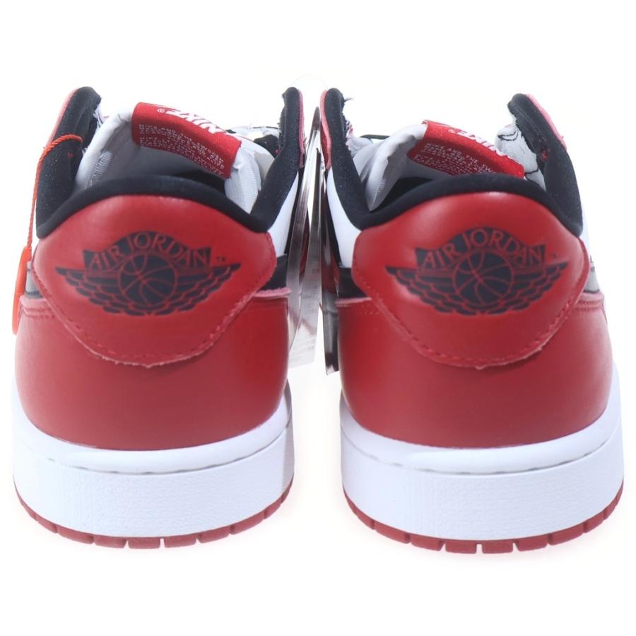NIKE（ナイキ） AIR JORDAN 1 RETRO LOW OG CHICAGO エアジョーダン1