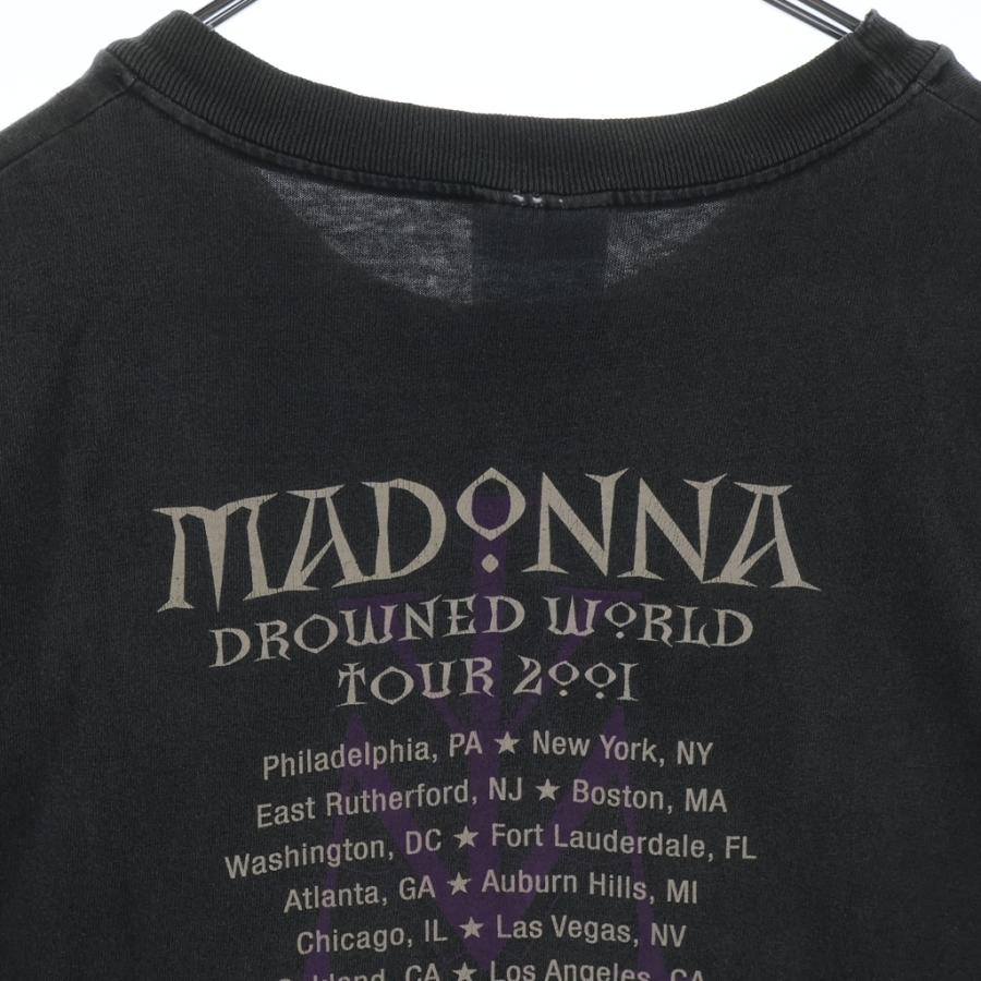 VINTAGE ヴィンテージ 00S Madonna Drowned World Tour マドンナ