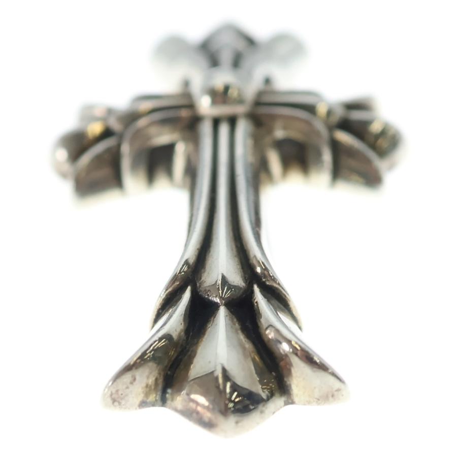 CHROME HEARTS（クロムハーツ） DBL CH CRS SML スモール ダブルCH