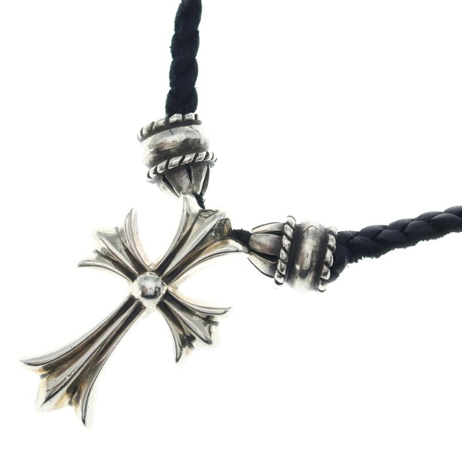 CHROME HEARTS（クロムハーツ） CH CRS SML CL スモールCHクロス