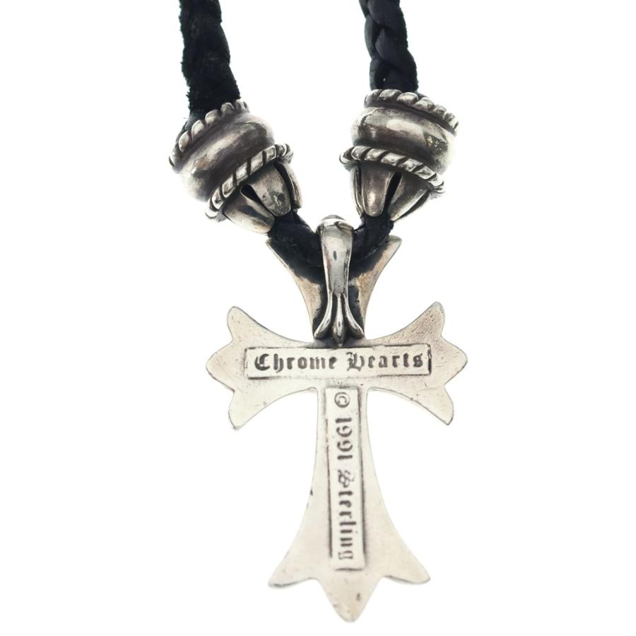 CHROME HEARTS（クロムハーツ） CH CRS SML CL スモールCHクロス