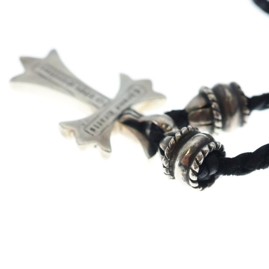 CHROME HEARTS（クロムハーツ） CH CRS SML CL スモールCHクロス