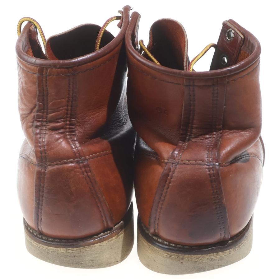 RED WING レッド ウイング 6INCH CLASSIC MOC BOOTS 犬タグ 6インチ