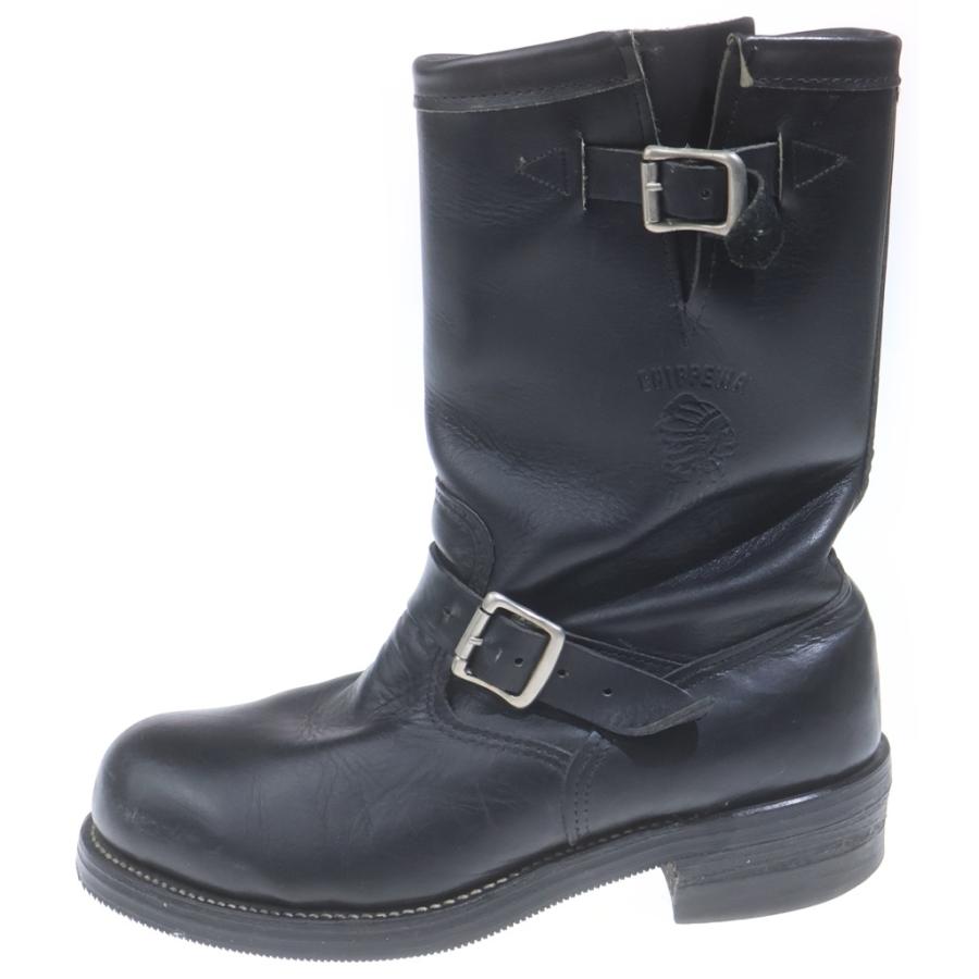CHIPPEWA（チペワ） 11INCH 11インチ スティールトゥ エンジニアブーツ 