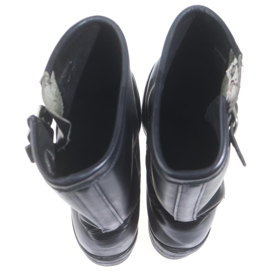 CHIPPEWA チペワ 11INCH 11インチ スティールトゥ エンジニアブーツ ブラック 27863 CHIPPEWA（チペワ） 11INCH 11インチ スティールトゥ エンジニアブーツ