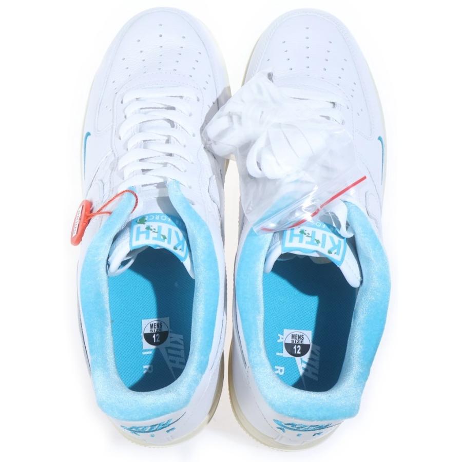 NIKE（ナイキ） ×KITH AIR FORCE 1 LOW HAWAII キス エアフォース1