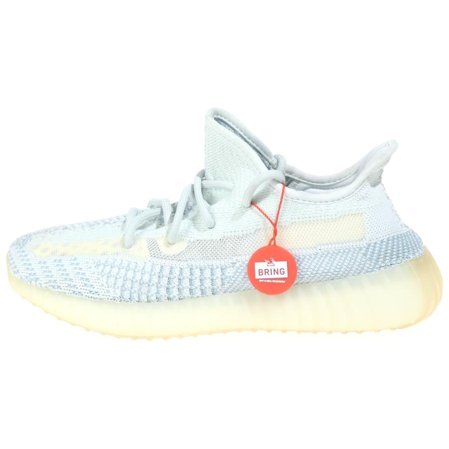  アディダス YEEZY Boost 350 V2 Cloud White FW3043 イージーブースト 350 V2 ローカットスニーカー シューズ US9.5/27.5cm ホワイト adidas（アディダス） YEEZY Boost 350 V2 Cloud White イージー