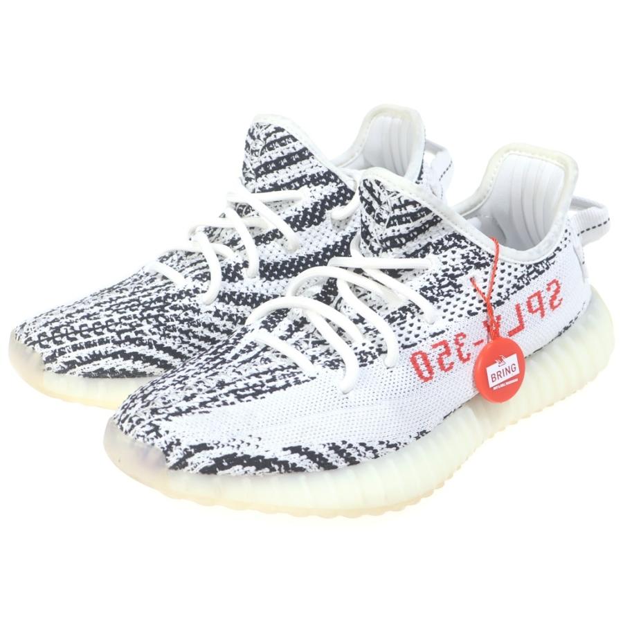 adidas（アディダス） YEEZY BOOST 350 V2 ZEBRA イージーブースト