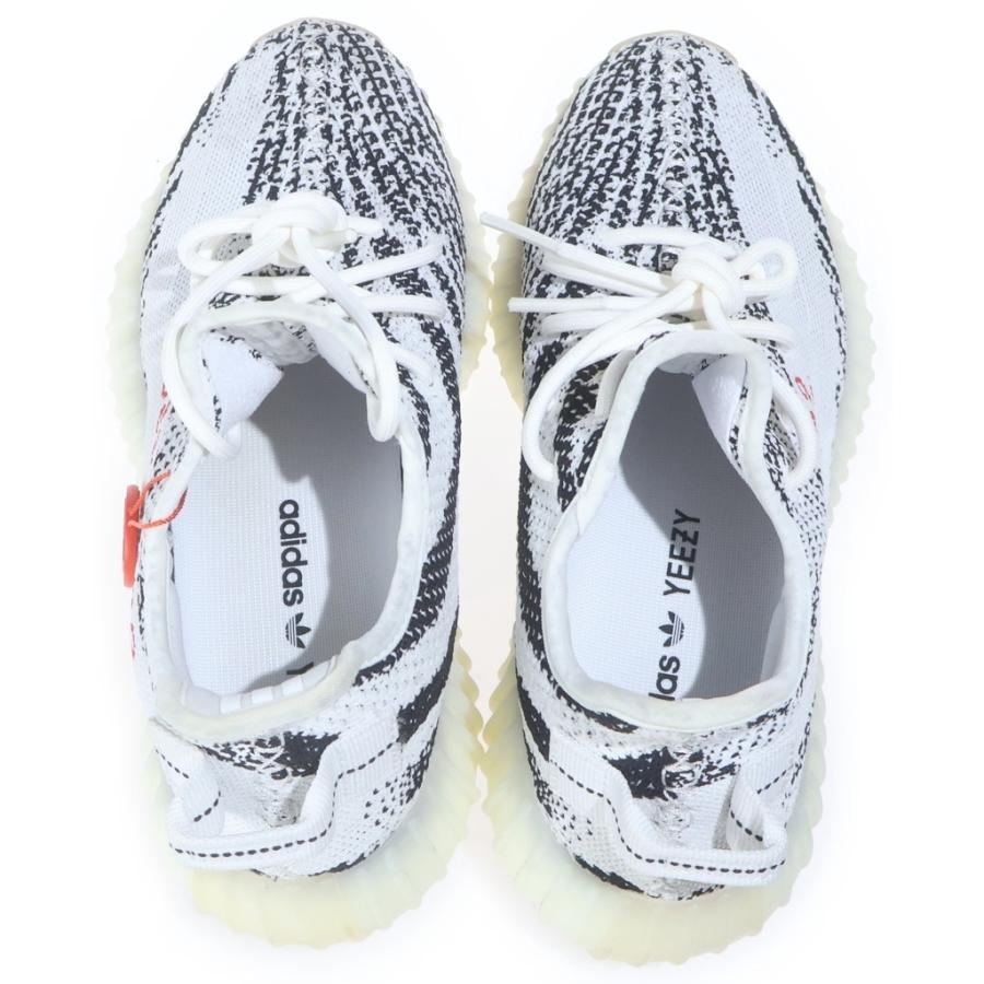 adidas（アディダス） YEEZY BOOST 350 V2 ZEBRA イージーブースト