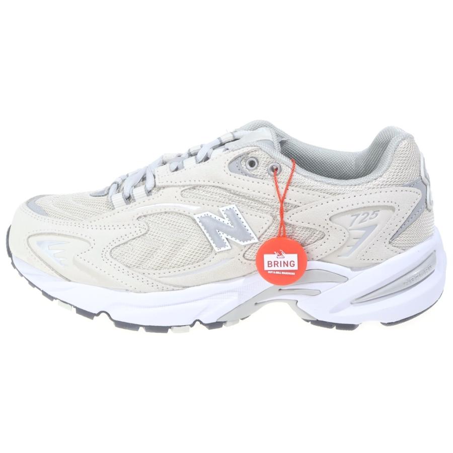 New Balance ニューバランス ML725G スエード ローカットスニーカー ベージュ New Balance（ニューバランス） ML725G スエード ローカットスニーカー