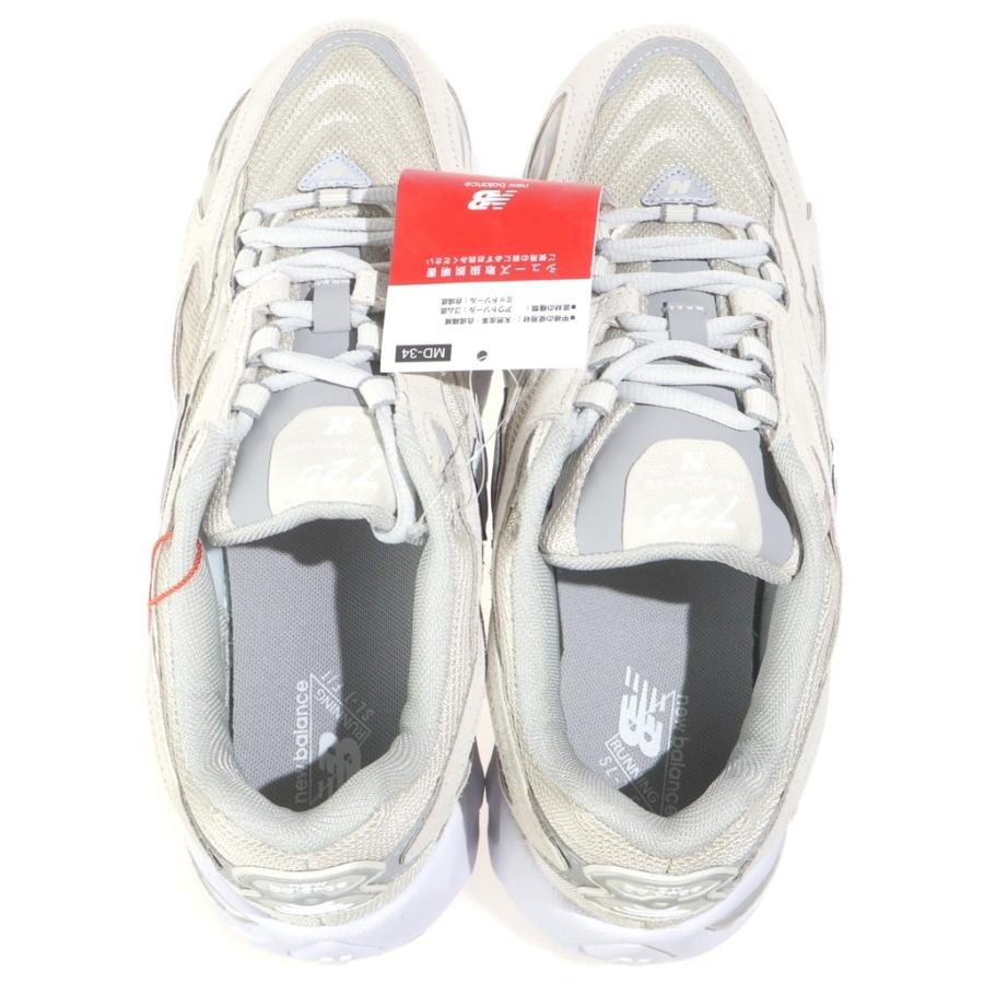 New Balance（ニューバランス） ML725G スエード ローカットスニーカー