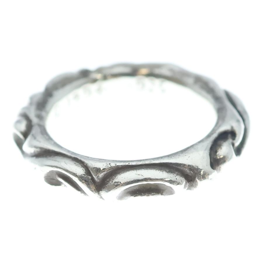 クロムハーツSBTバンドリング　Chrome Hearts スペーサースクロール CHROME HEARTS（クロムハーツ） SCRL BAND スクロールバンド リング