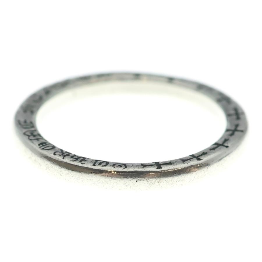 CHROME HEARTS（クロムハーツ） NTFL リング シルバー BCA344 : BRING