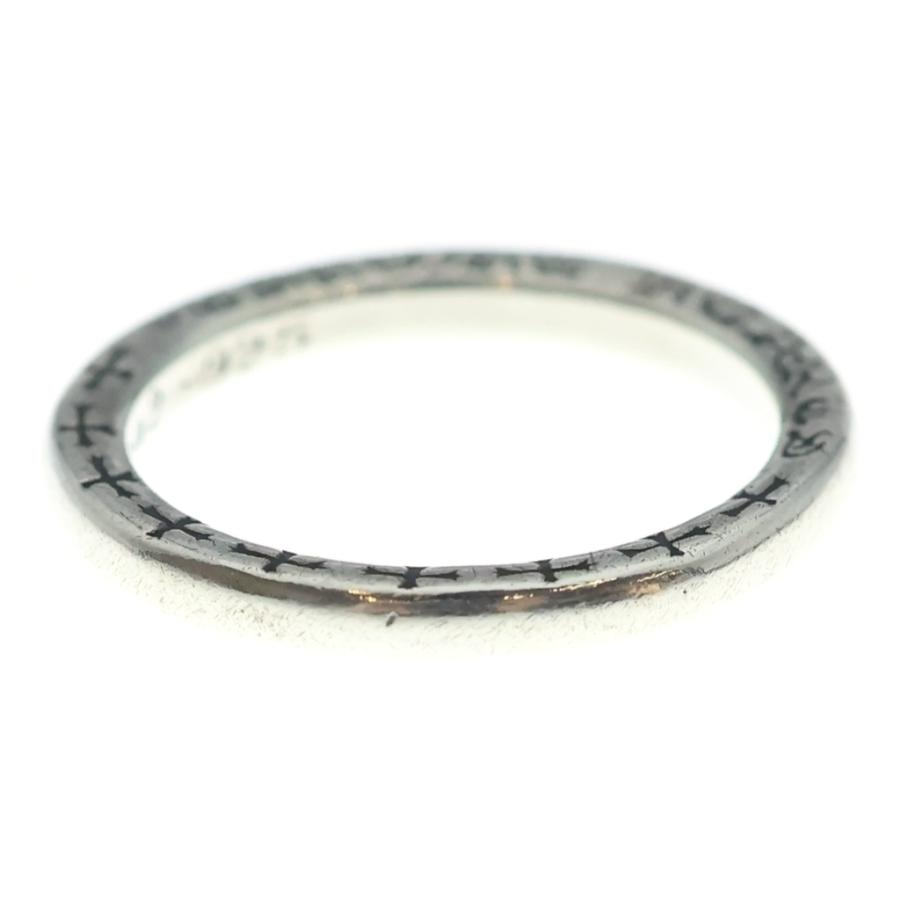CHROME HEARTS（クロムハーツ） NTFL リング シルバー BCA344 : BRING