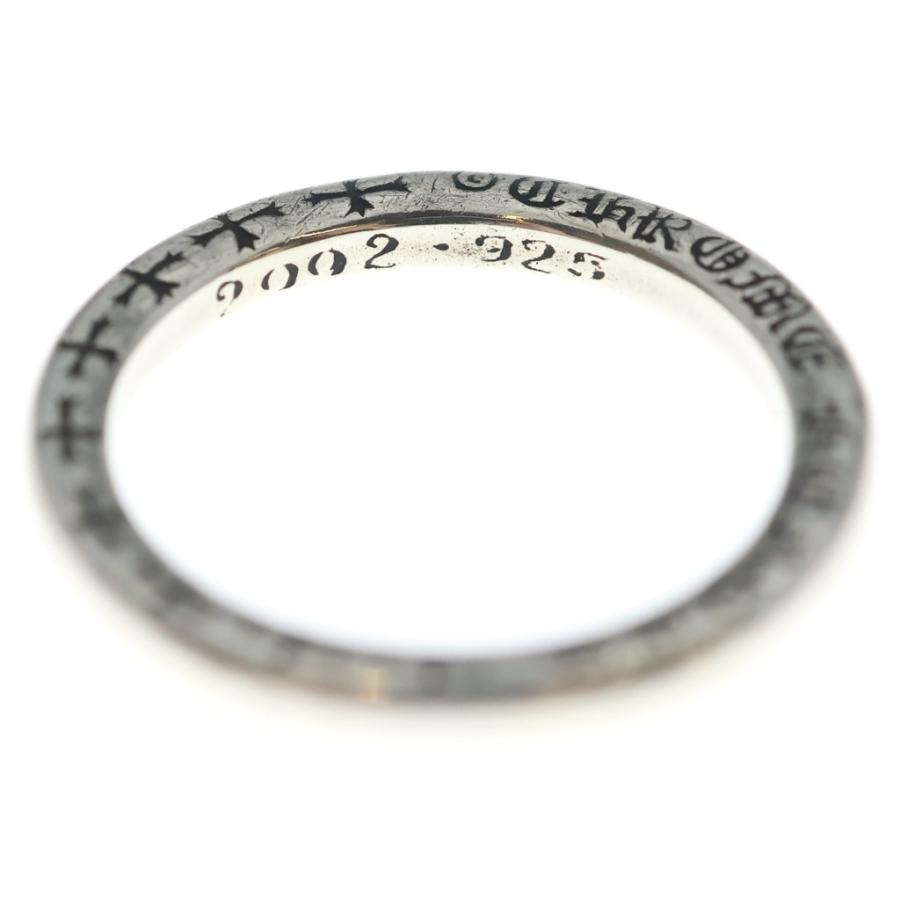 CHROME HEARTS（クロムハーツ） NTFL リング シルバー BCA344 : BRING