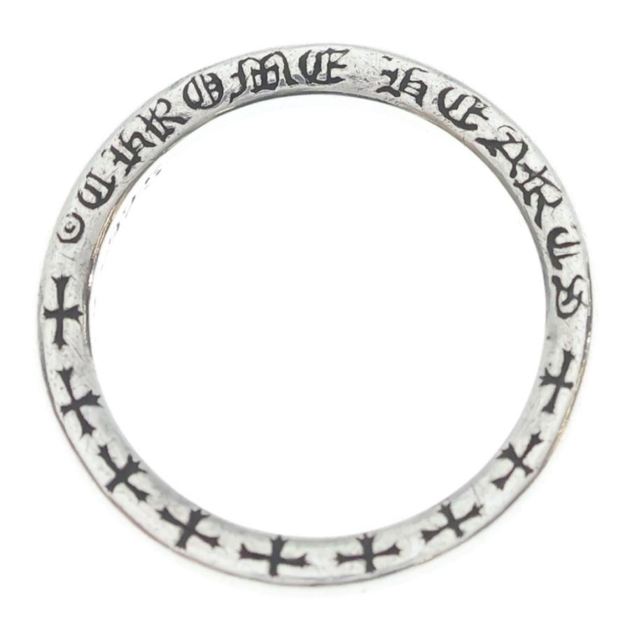 CHROME HEARTS（クロムハーツ） NTFL リング シルバー BCA344 : BRING
