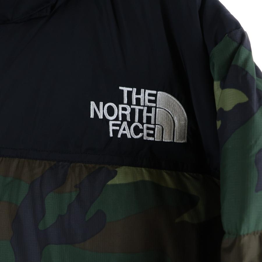 THE NORTH FACE（ザ ノースフェイス） NOVELTY NUPTSE JACKET