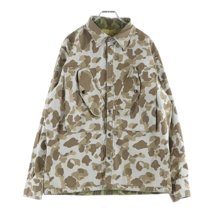 WAIPER.inc ワイパー 4's U.S.M.C. Marine Parachute ダックハンター