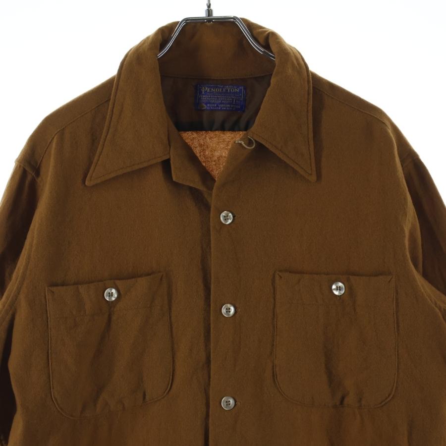 PENDLETON（ペンドルトン） 70s VINTAGE ヴィンテージ ウール オープン