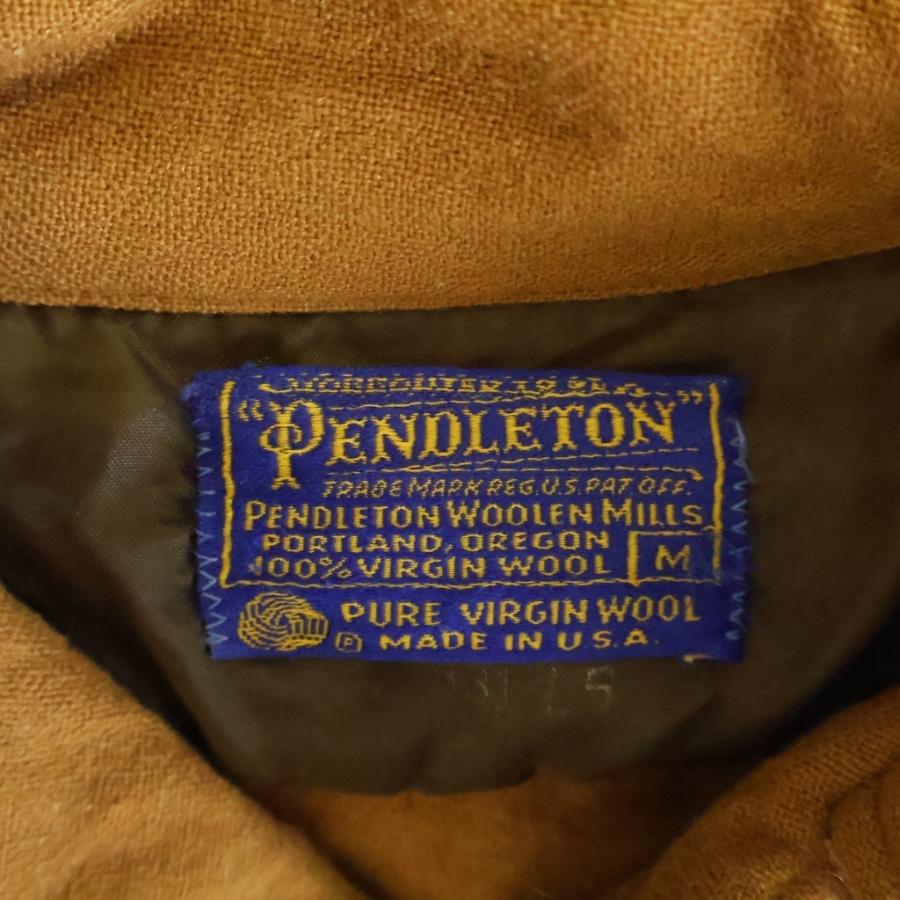 PENDLETON（ペンドルトン） 70s VINTAGE ヴィンテージ ウール オープン