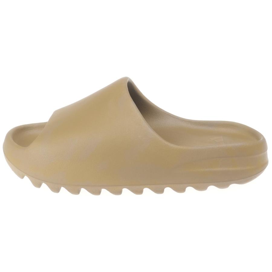  アディダス YEEZY Slide Ochre イージースライド オークル サンダル ブラウン US10/28.5cm GW1931 adidas（アディダス） YEEZY Slide Ochre イージースライド オークル
