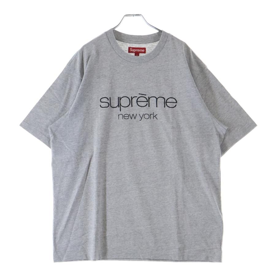 Supreme（シュプリーム） 23AW Classic Logo S/S Top Tee クラッシック