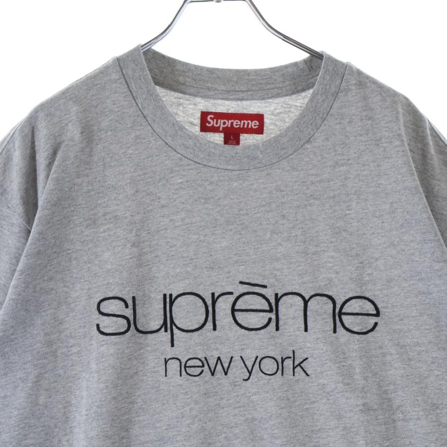 Supreme（シュプリーム） 23AW Classic Logo S/S Top Tee クラッシック
