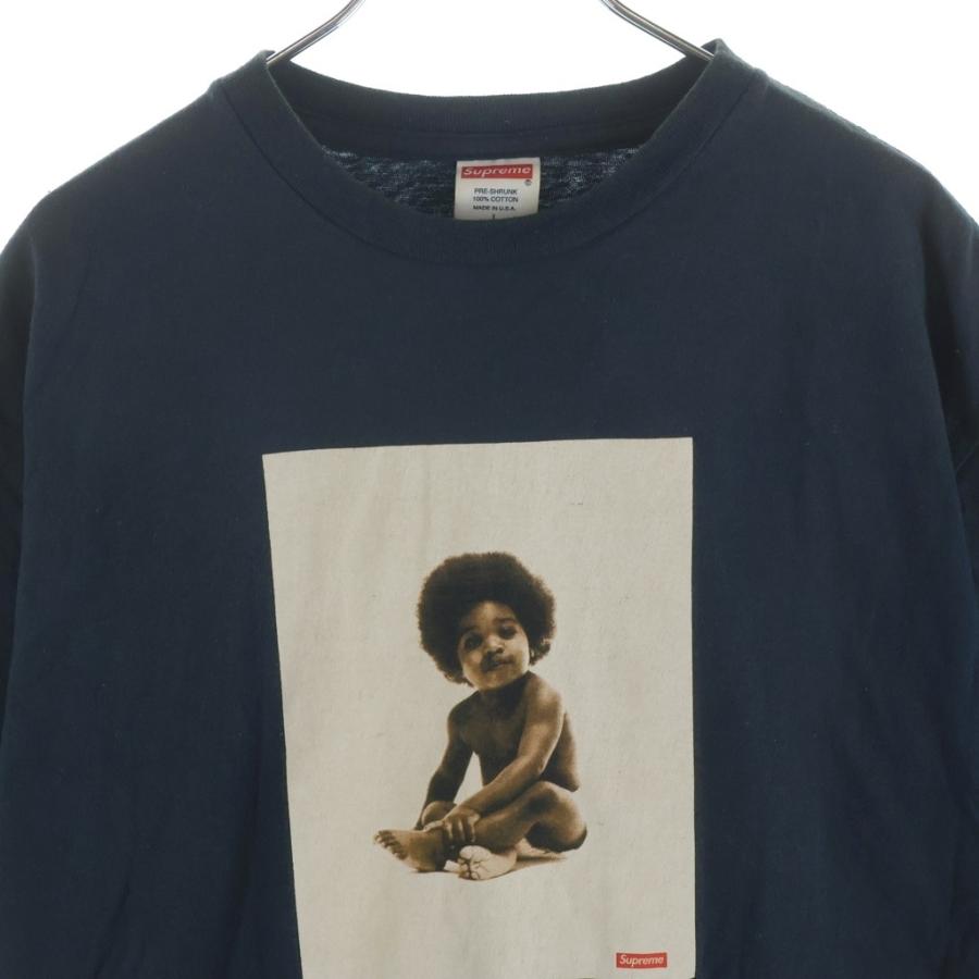 Supreme（シュプリーム） 11AW Biggy Tee ビギー Tシャツ フォト