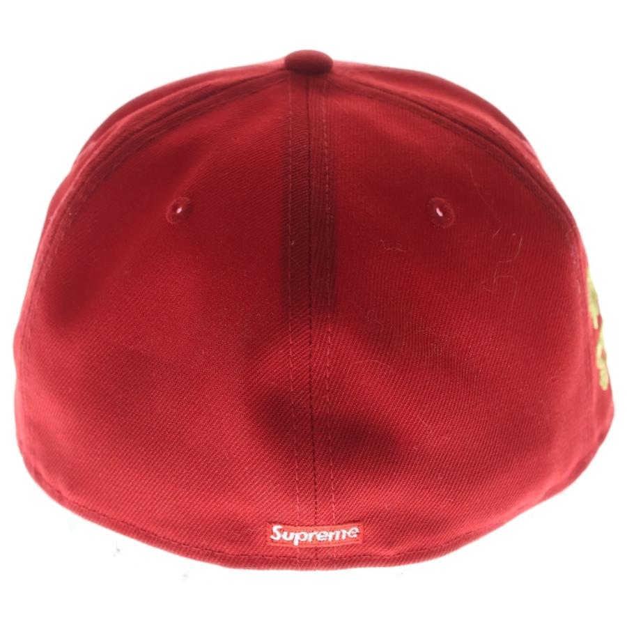 Supreme（シュプリーム） 25SS ×NEW ERA Homerun S Logo Baseball Cap
