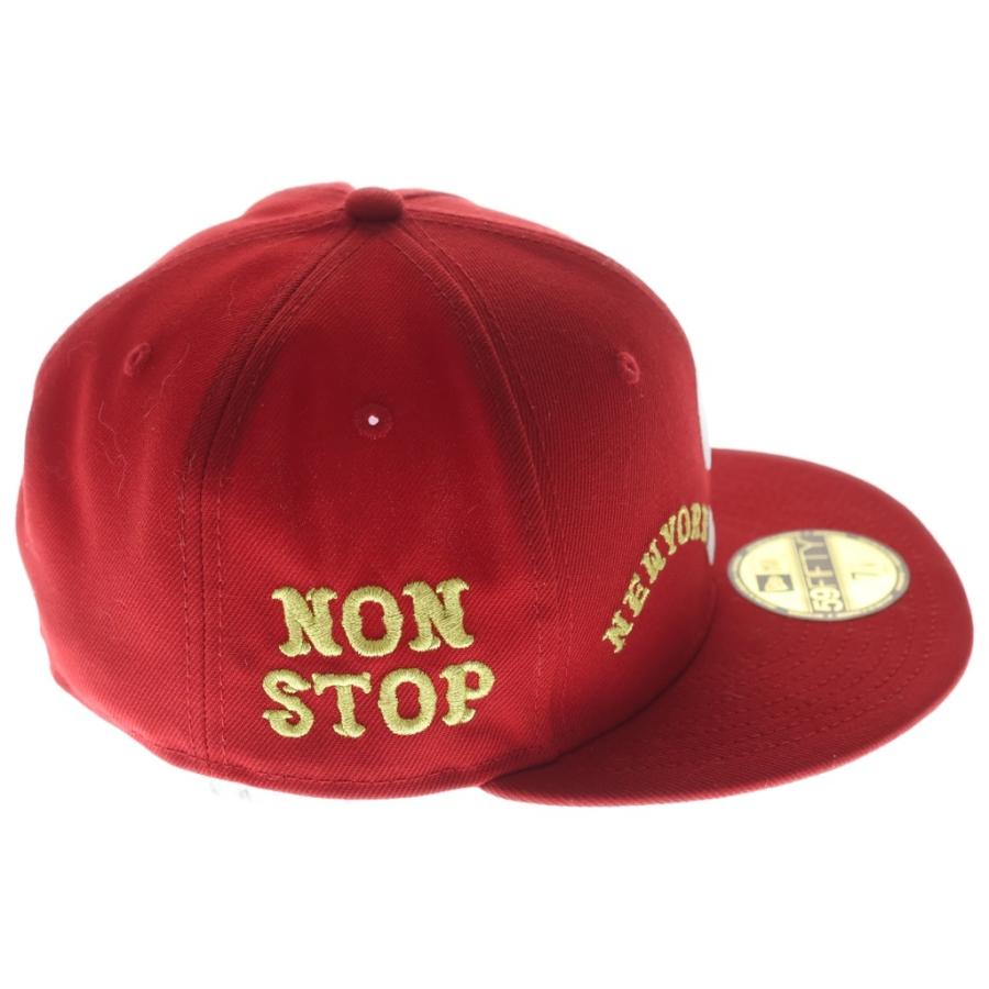 SUPREME シュプリーム 25SS ×NEW ERA run S Logo Baseball Cap ニューエラ ホームランSロゴ ベースボールキャップ レッド Supreme（シュプリーム） 25SS ×NEW ERA Homerun S Logo Baseball Cap