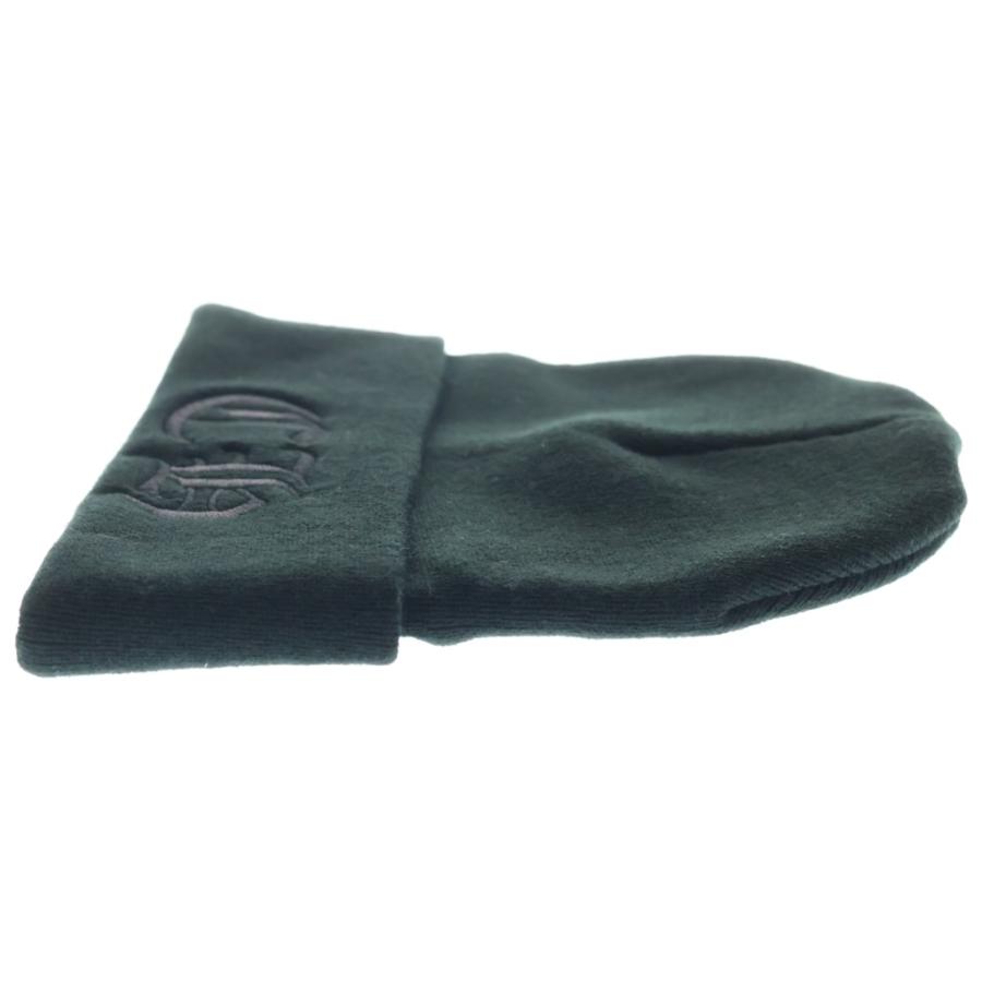 CHROME HEARTS（クロムハーツ） CH Logo Embroidery Acrylic Beanie CH