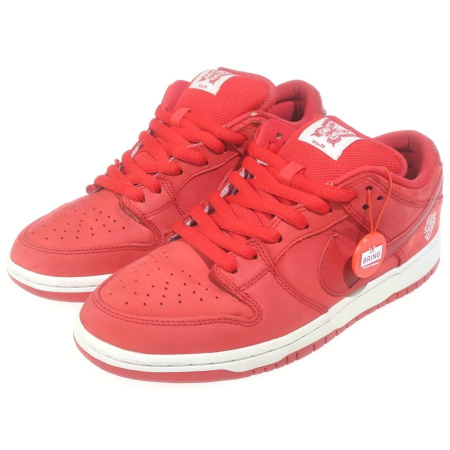 NIKE（ナイキ） ×Girls Don't Cry SB DUNK LOW PRO QS BQ6832-600