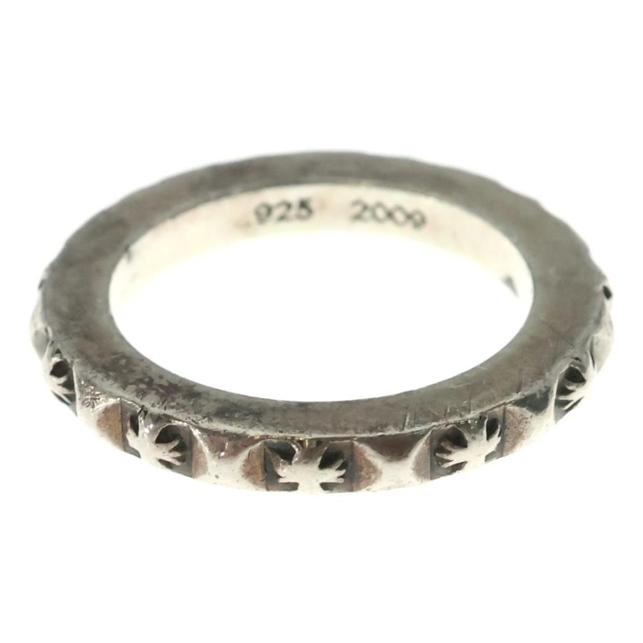 クロムハーツ トゥルーファッキンパンク CHプラス リング 20号 925 指輪 CHROME HEARTS（クロムハーツ） TFP PNK PLS トゥルーファッキンパンク
